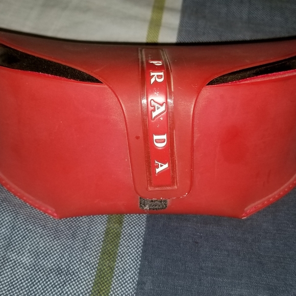 Prada Milano Unisex Sunglasses - Picture 7 of 8